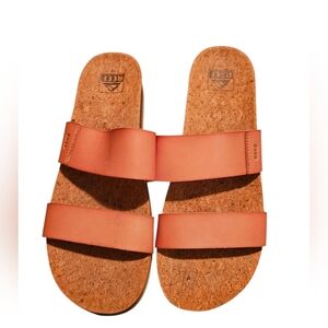 Reef Womens Cushion Vista Espresso Duo